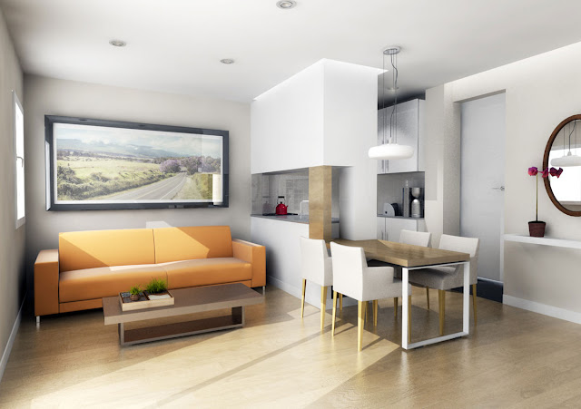 COMEDOR EN ESPACIO PEQUENO LIVING AND DINING IN SMALL SPACE SALA DE Living Comedor Sala De Estar ~ COMEDOR EN ESPACIO PEQUENO LIVING AND DINING IN SMALL SPACE SALA DE
