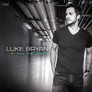 Luke Bryan's country album Kill The Lights
