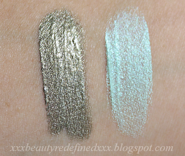 BeautyRedefined by Pang Yves Rocher Cream Eyeshadow Swatch and