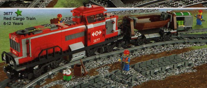 Lego 3677