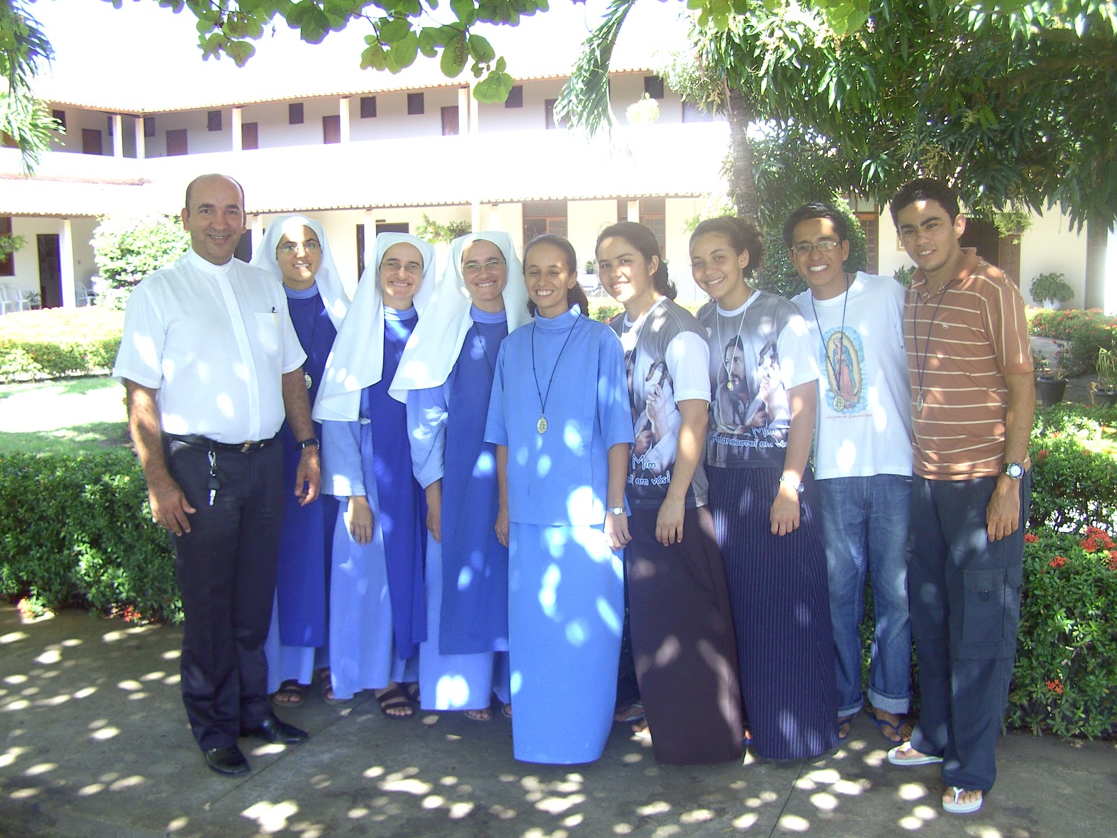 PE. PAULO LIMA SÓ O AMOR VENCERÁ! COMUNIDADE SERVOS DE MARIA DO
