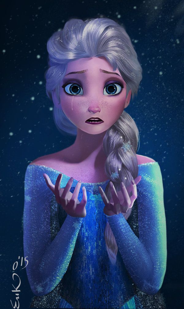 Disney Cast: Queimão de estoque: Frozen!