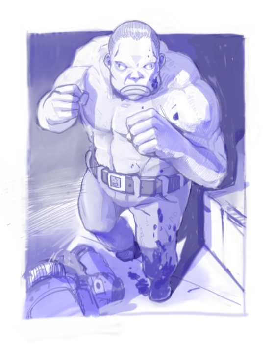 Poison Egg マーシャルアーツ キック