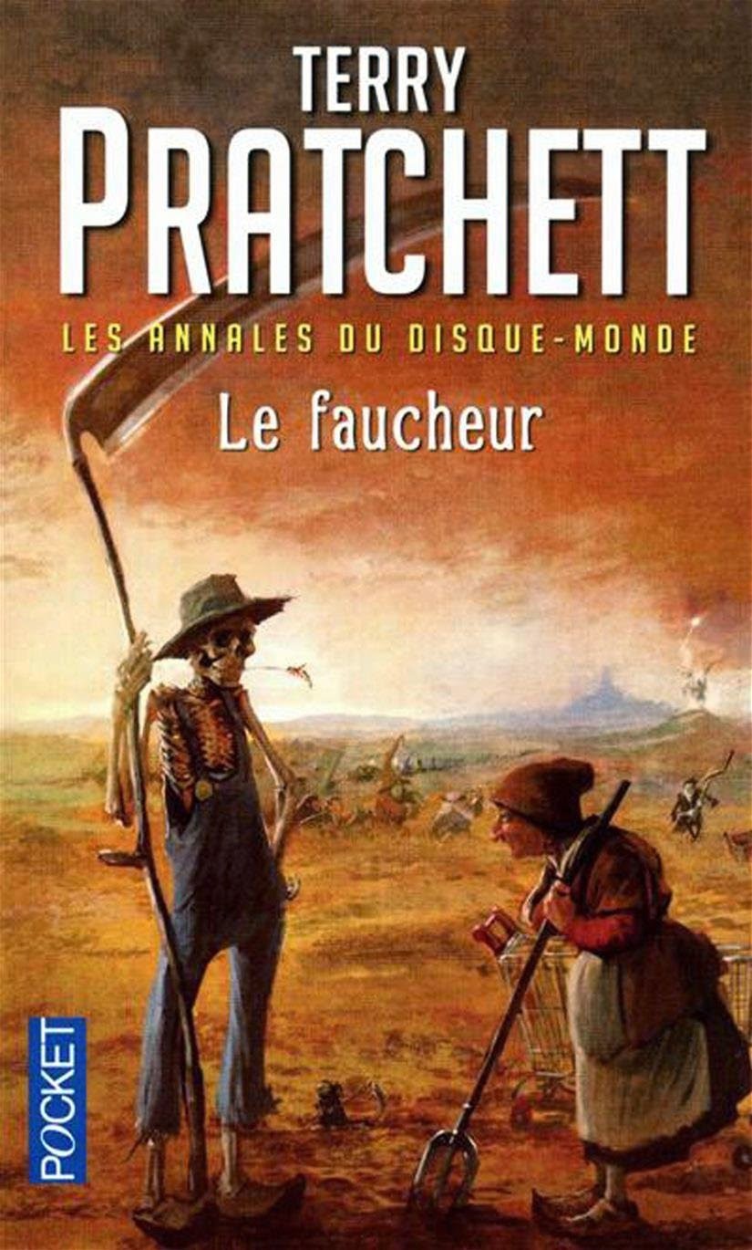 Le de Curiosité(s) Le Faucheur Terry Pratchett