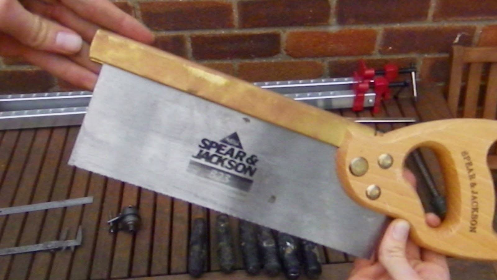 Tom's projects Bargain second hand tools in depth review