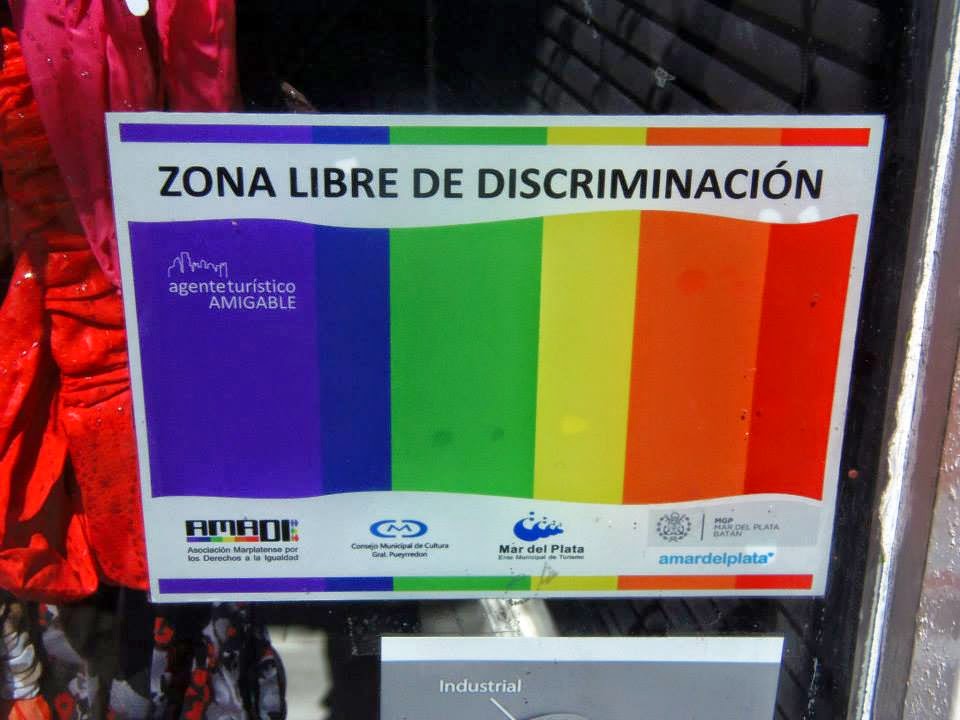 Zona Libre de Discriminación