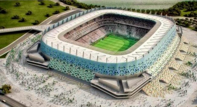 estadio arena pernambuco arena pernambuco