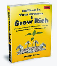 My 1st Book: Believe in Your Dreams & Grow Rich