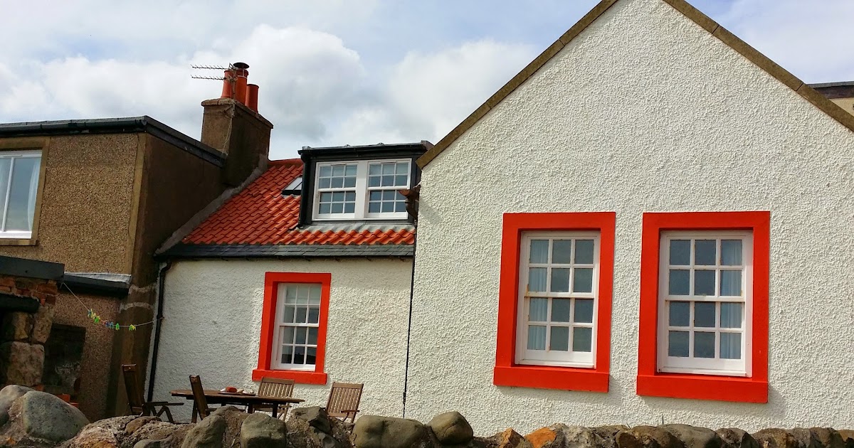 Holiday Cottage Fife Scotland A Walk Through Castaway Cottage Lower