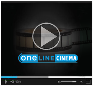 One Line Cinema Logo's One+line+cinema