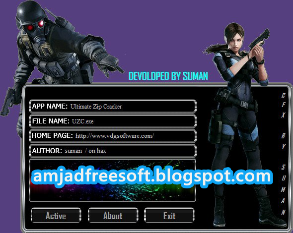 ultimate zip cracker serial