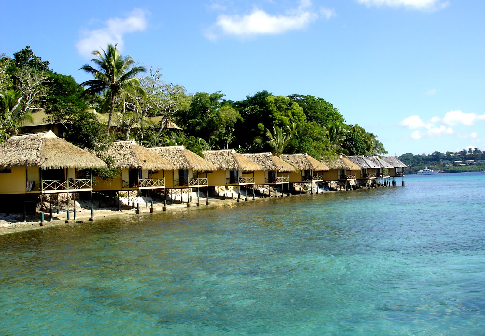 Main Tourist Attractions In Vanuatu
