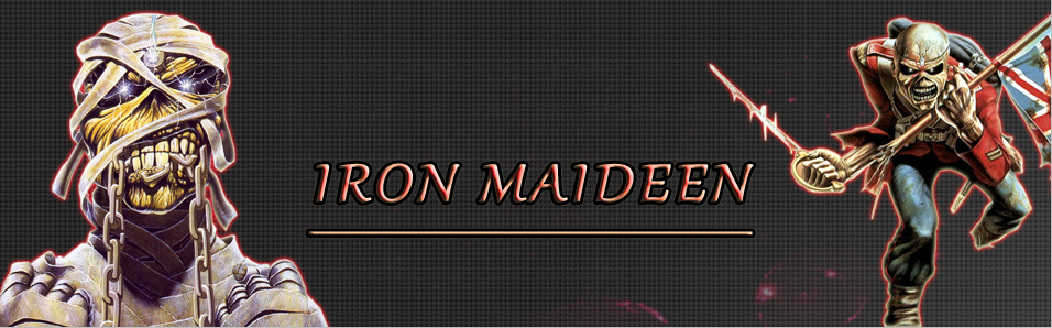 Iron Maideen