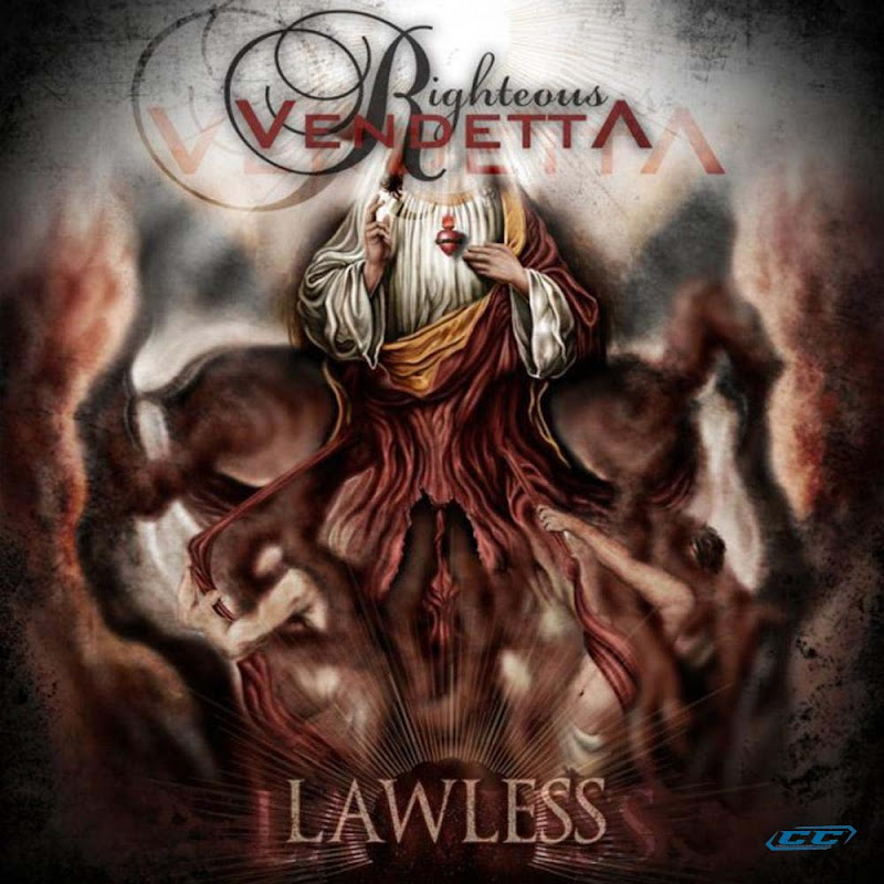 Righteous Vendetta - Lawless 2011 English Christian Metal Album