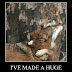 Wolfs can make mistakes too