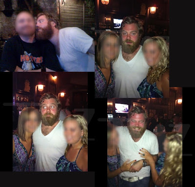 ultimas fotos de ryan dunn antes de su muerte