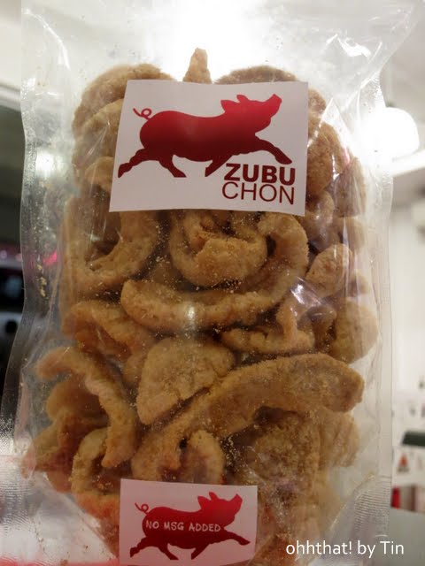 Zubuchon Chicharon