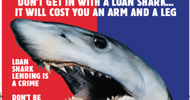 Graham Jones: Illegal Money Lending in Lancashire - Trading Standards Graham Jones: Illegal Money Lending in Lancashire - Trading Standards