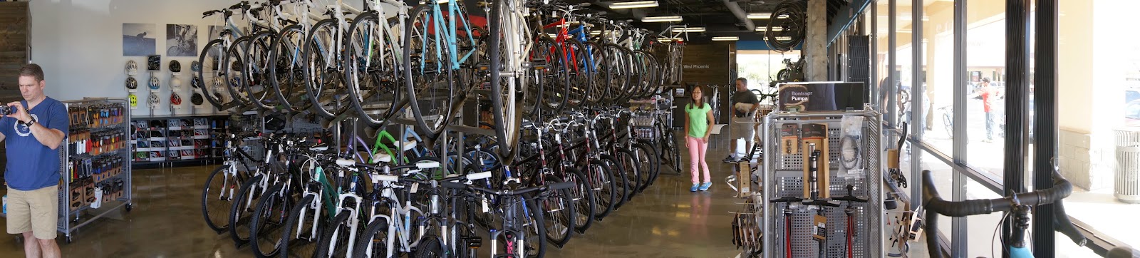 trek bicycle store west phoenix