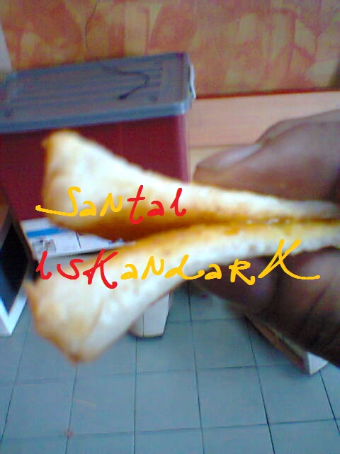 Santai-iskandarX-iskandarx.blogspot.com-is-breakfast-lewat-sikit-ari-nie-Sarapan-Bersama-iskandarX
