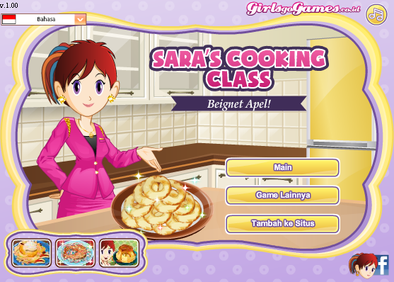 games memasak sara DriverLayer Search Engine