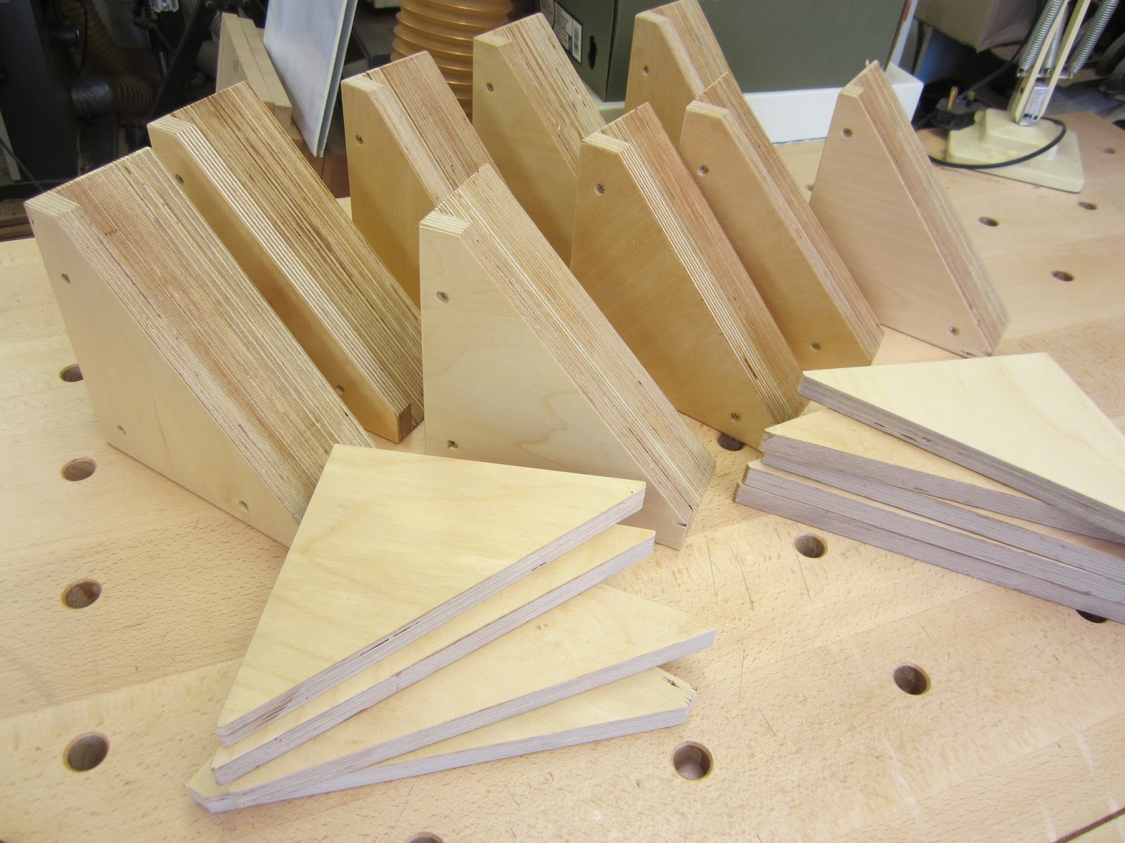 David Barron Furniture Making Shooting Boards