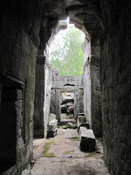 Ruins of Angkor