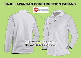 BAJU KAOS LAPANGAN