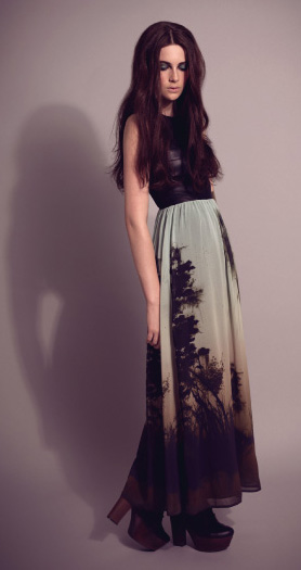 Leather Bodice