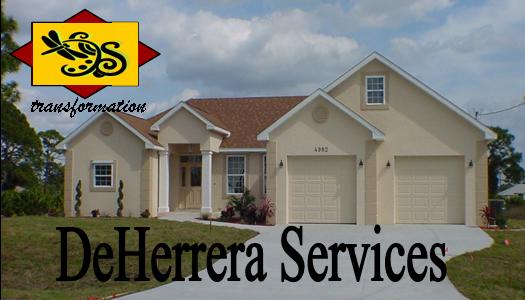 DeHerrera Services