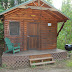 Beaver Bunkhouse #BWCA 1