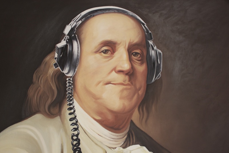 Ben Franklin Sex 94