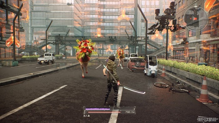 緋紅結繫 (SCARLET NEXUS) 全流程圖文攻略 - 18 | Kiro遊戲娛樂生活網 緋紅結繫 (SCARLET NEXUS) 全流程圖文攻略