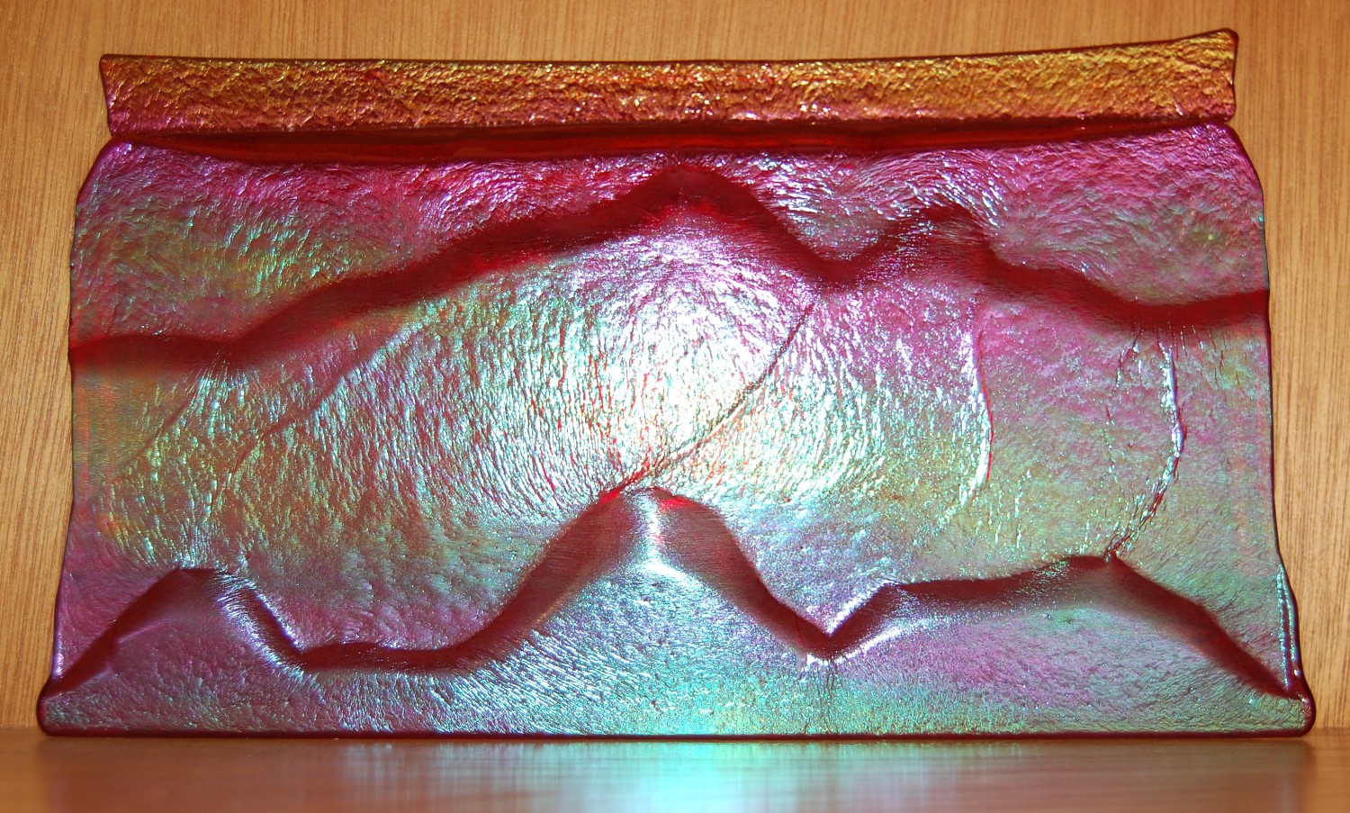Tutorial - Fusing Glass Frit in a Slumping Mold - Fire Mountain