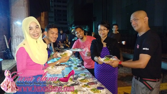 Share a meal with the poor and needy by ‪‎1Charity‬ -  6 August 2015