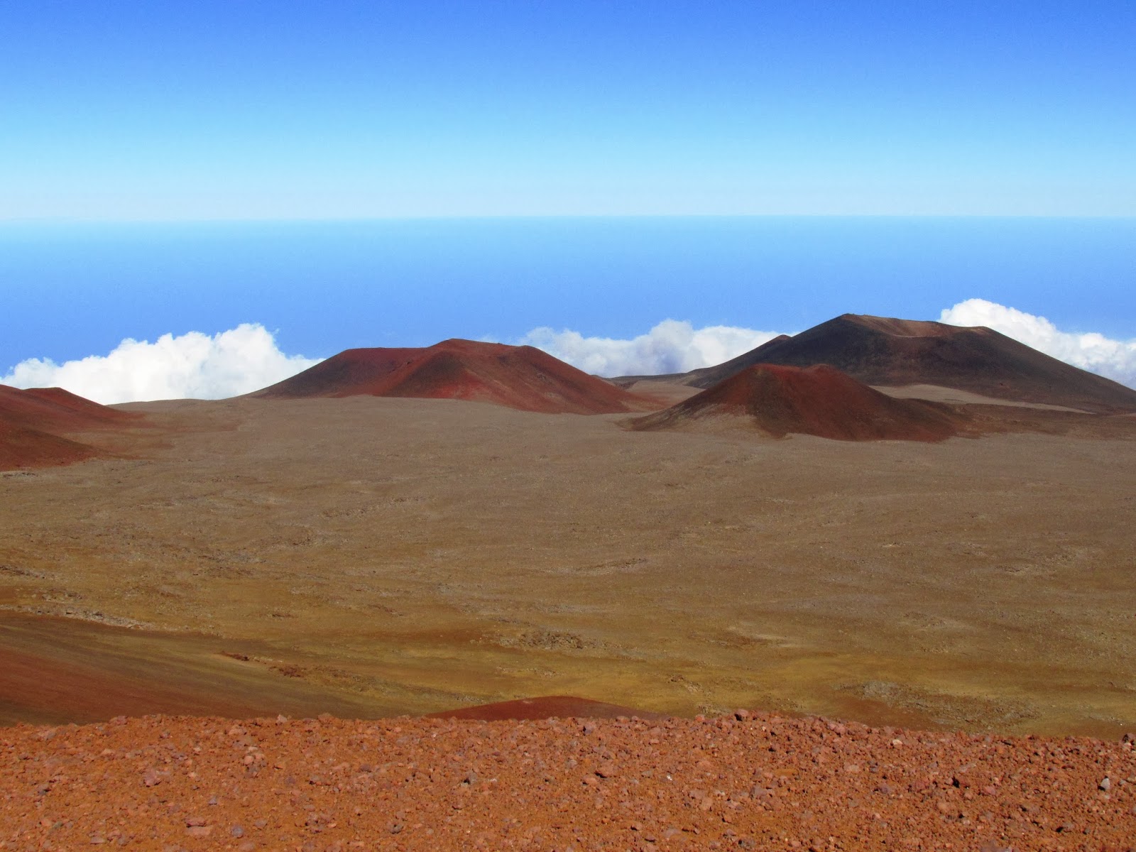 Lazarow WorldHikeAbout 16.12 Mauna Kea, a return to the 'White Mountain', perhaps the best
