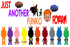 the Just Another Funko Forum