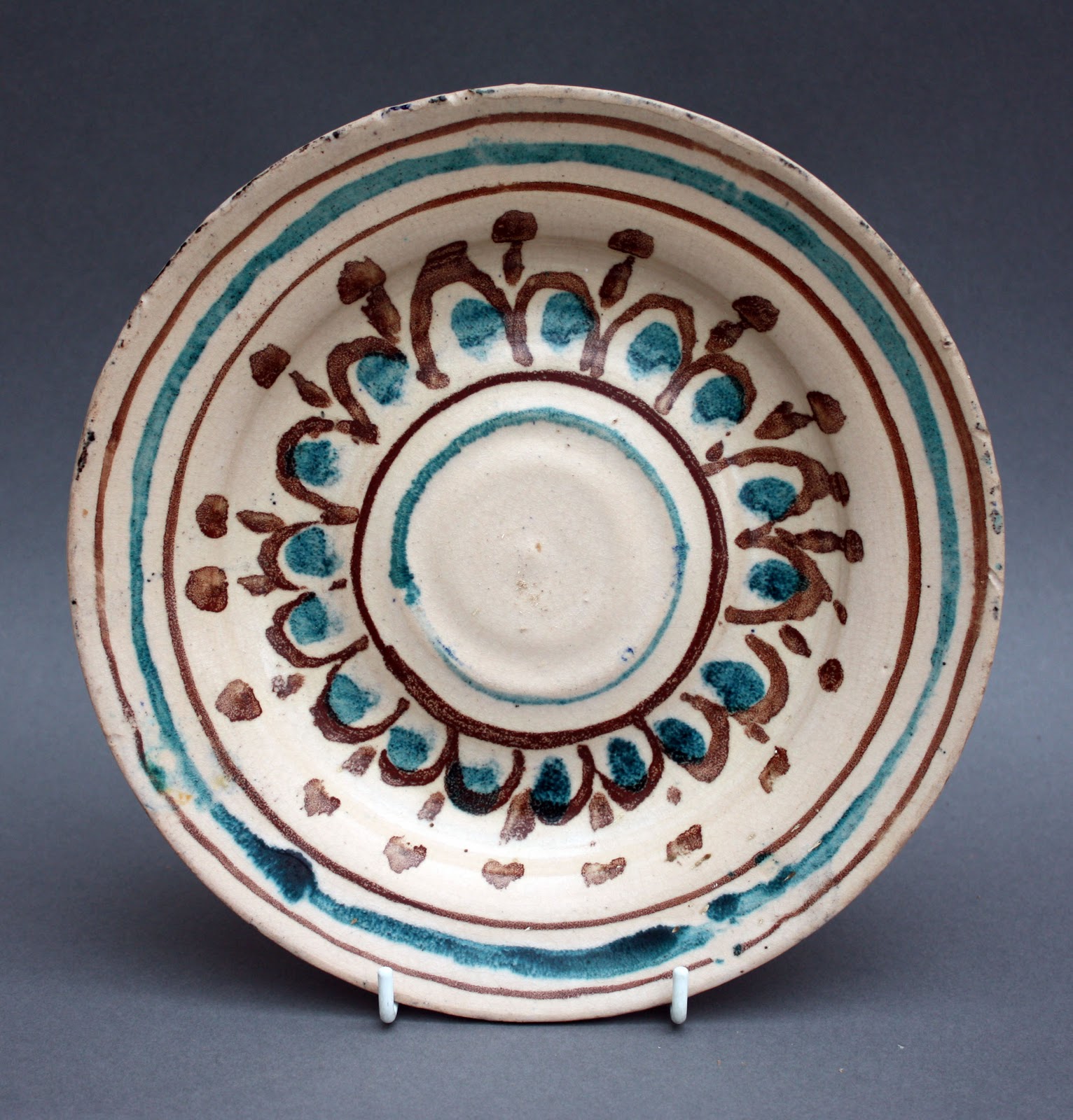 It started with a jug... life, one pot at a time... Quentin Bell