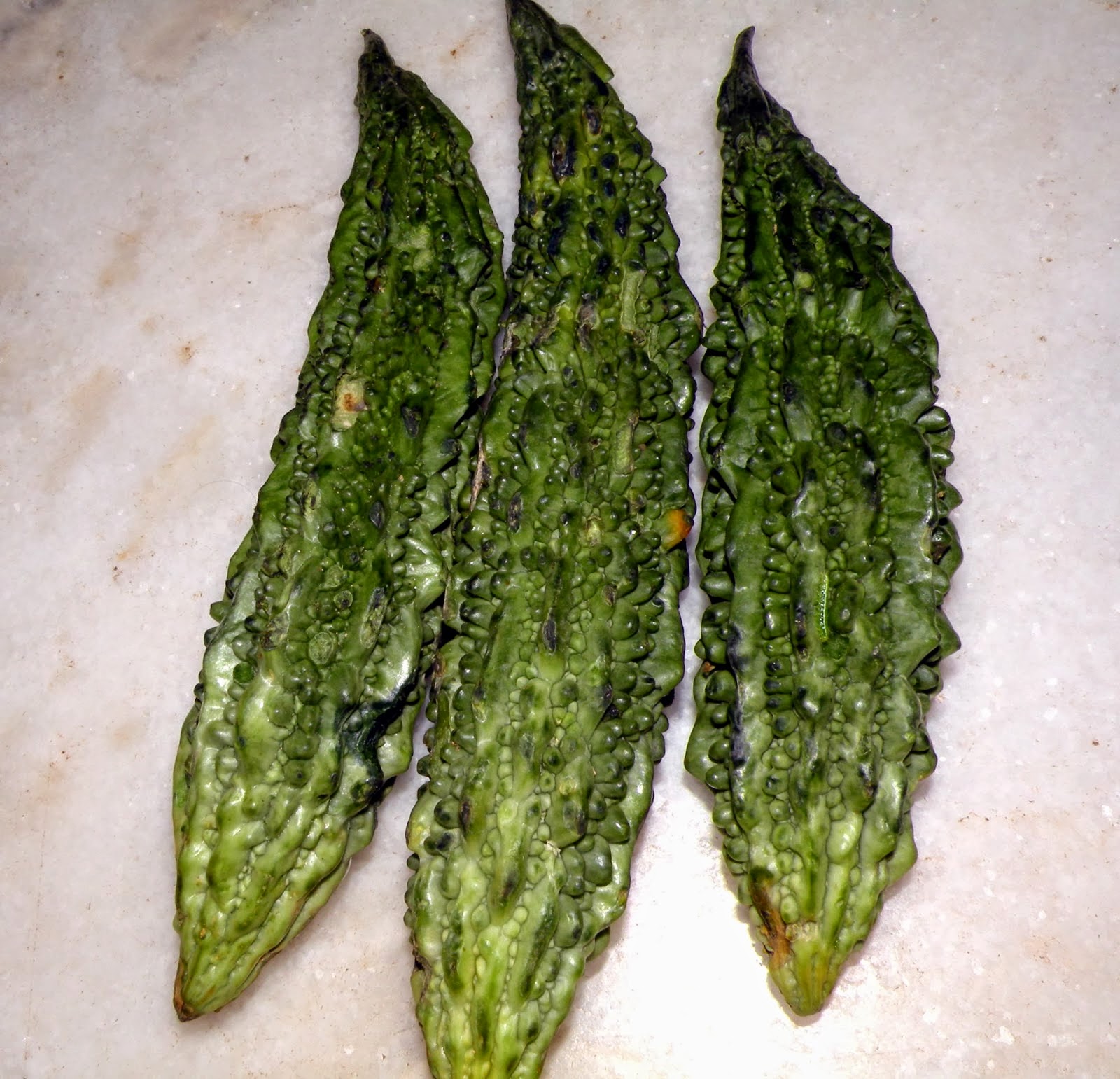 Full Scoops Pavakkai Poriyal Bitter Gourd Stir Fry