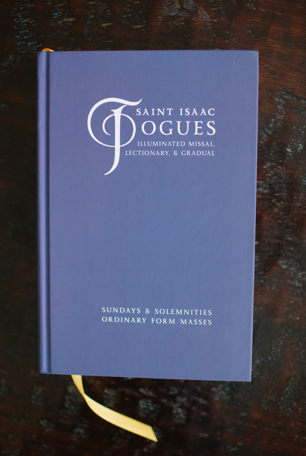 Book Review Saint Isaac Jogues Illuminated Missal, Lectionary, and