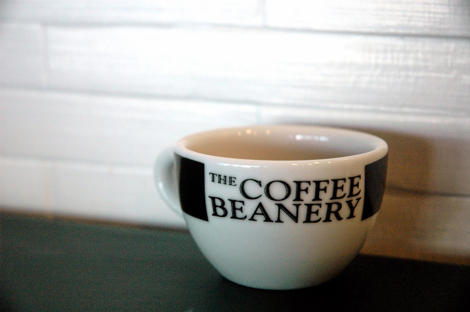 DUDE FOR FOOD Real Coffee Indulgence at The Coffee Beanery