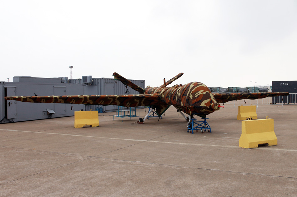 Chinese pterodactyl wings its way to the United Kingdom