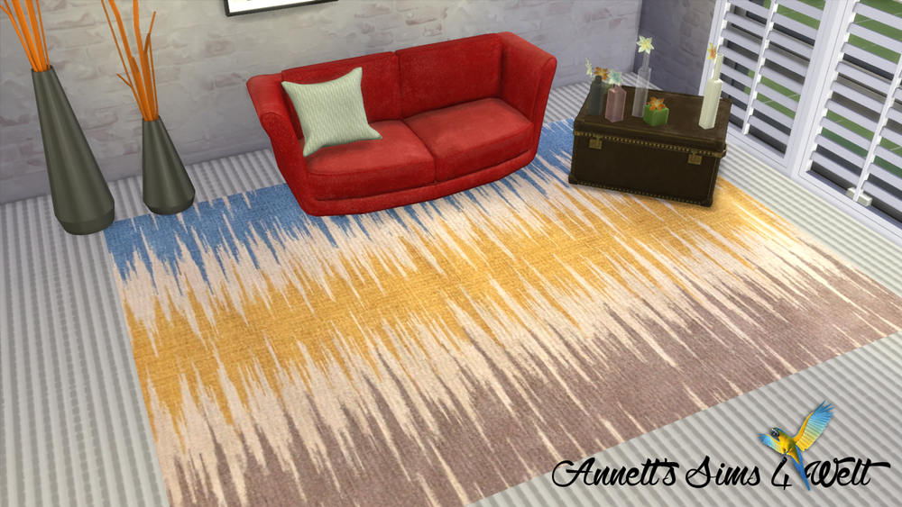 My Sims 4 Blog Rugs by
