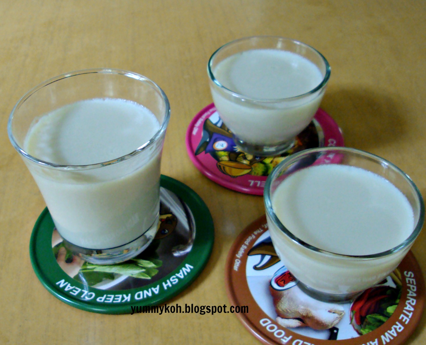 Soya Beancurd Pudding
