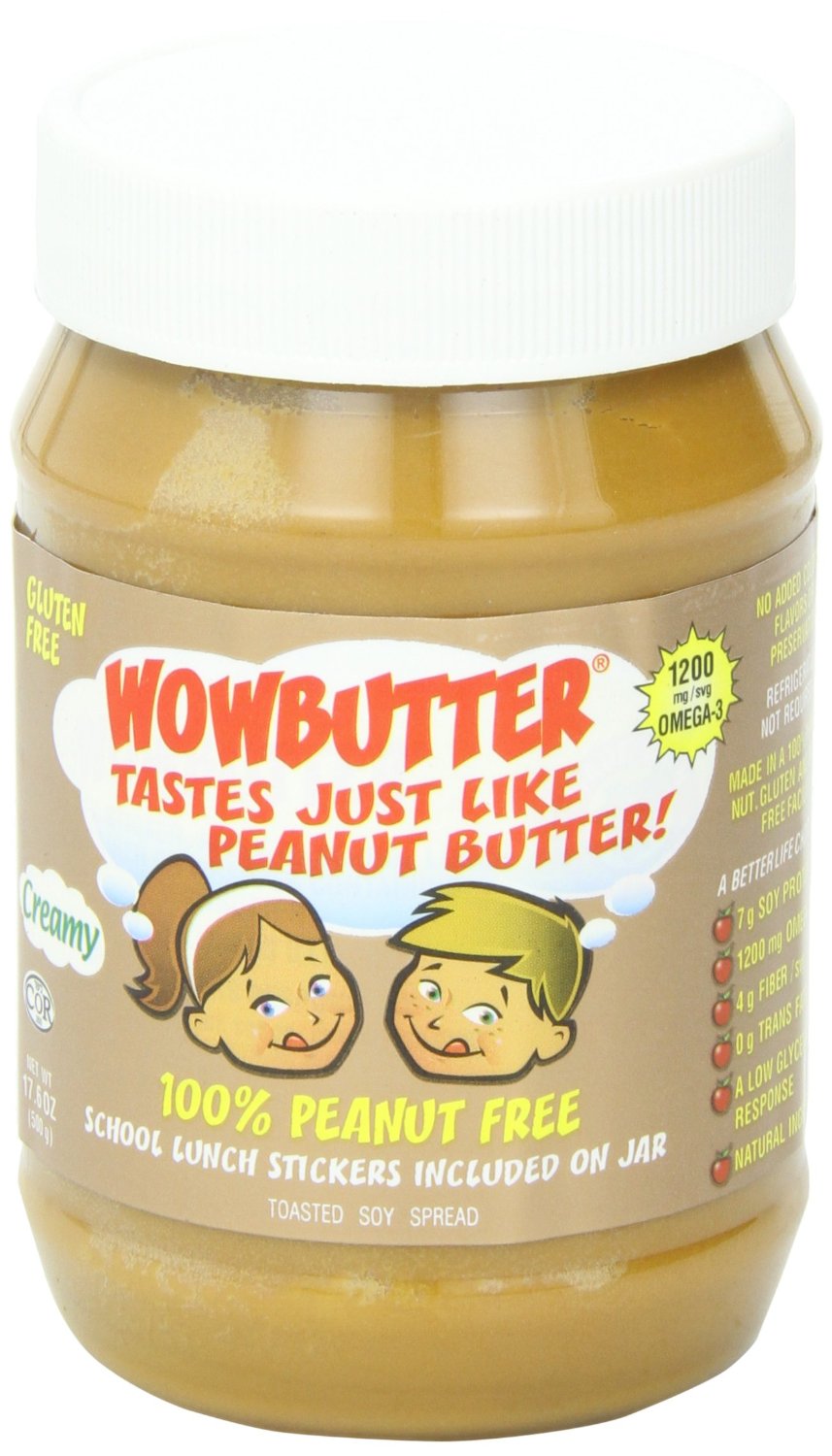 What is Shelly up to now? Peanut Butter Substitute