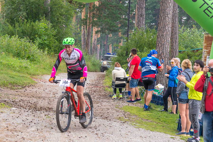 Веломарафон Чистой Воды 2018