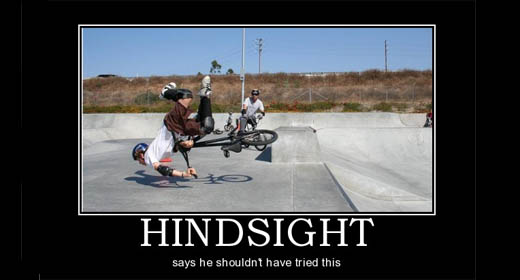 hindsight bias example hindsight bias example
