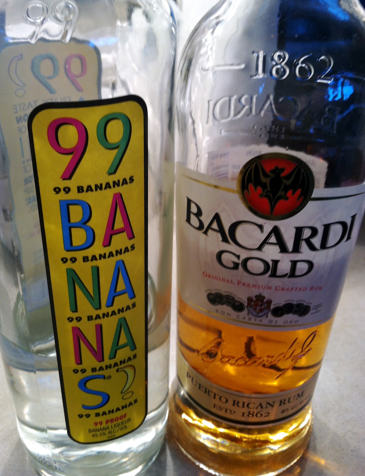 is bacardi rum gluten free Rhea Rand