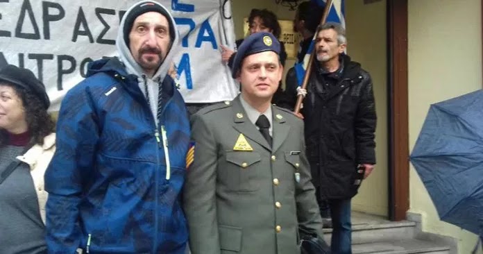 Αθώος ο αρχιλοχίας που αρνήθηκε να υπηρετήσει σε κέντρο φιλοξενίας μεταναστών Αθώος ο αρχιλοχίας που αρνήθηκε να υπηρετήσει σε κέντρο φιλοξενίας μεταναστών