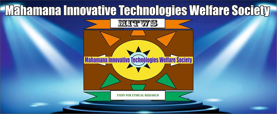 MAHAMANA INNOVATIVE TECHNOLOGIES WELFARE SOCIETY